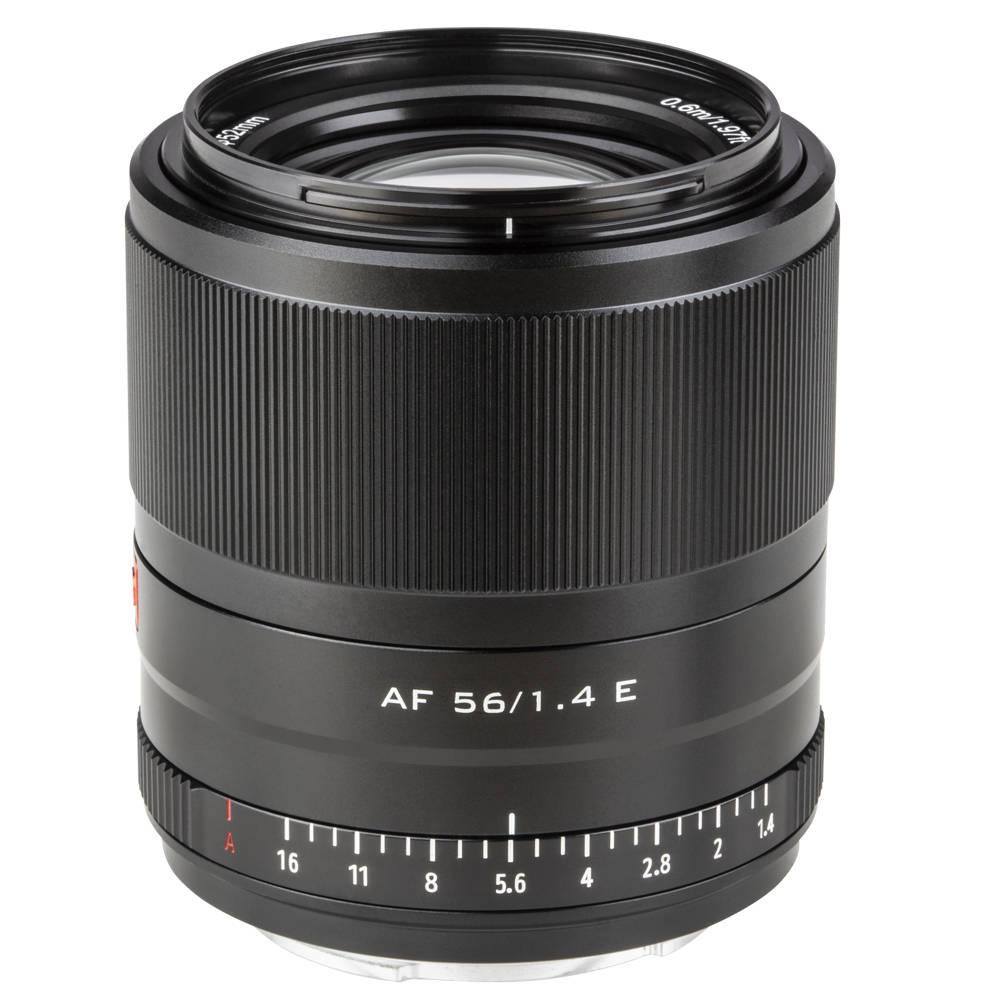 Viltrox 56mm F1.4 Sony E Mount Festbrennweite Objektiv