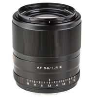 Viltrox 56mm F1.4 Sony E Mount Festbrennweite Objektiv