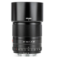 Viltrox 56mm F1.4 Fuji XF Festbrennweite Objektiv Schwarz