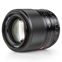 Viltrox 56mm F1.4 Fuji XF Festbrennweite Objektiv Schwarz