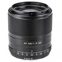 Viltrox 56mm F1.4 Fuji XF Festbrennweite Objektiv Schwarz