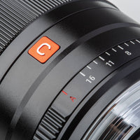 Viltrox 56mm F1.4 Fuji XF Festbrennweite Objektiv Schwarz