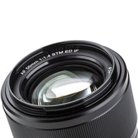 Viltrox 56mm F1.4 Fuji XF Festbrennweite Objektiv Schwarz