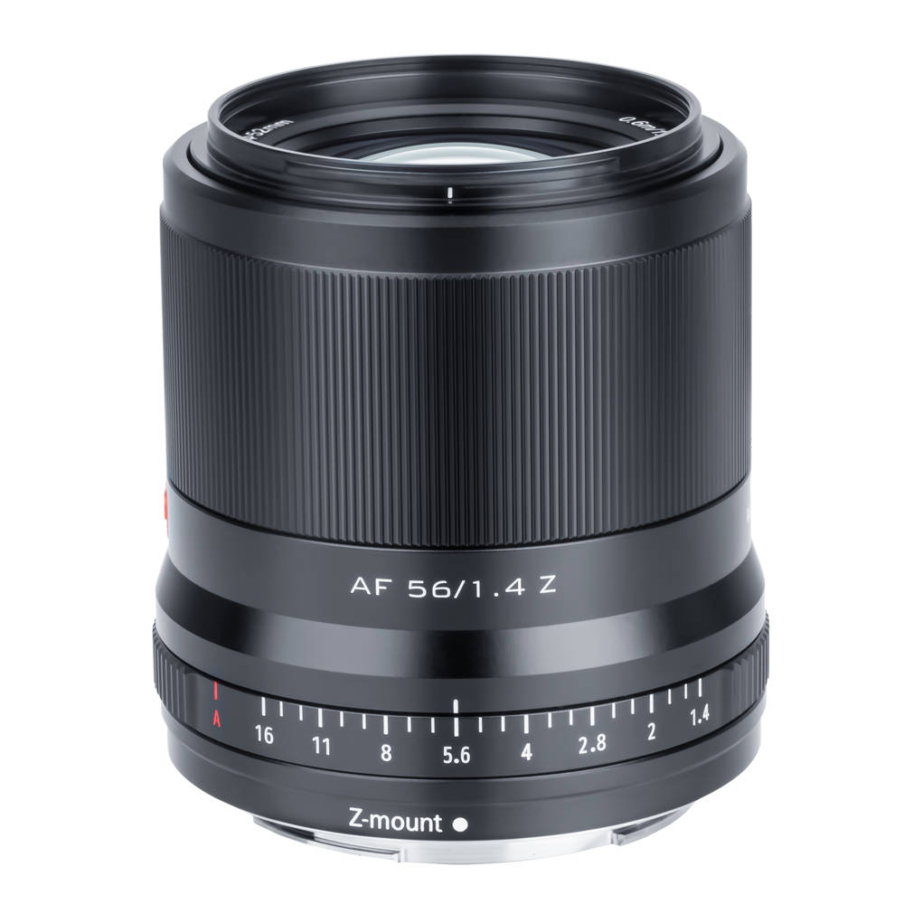 Viltrox 56mm F1.4 Nikon Z Festbrennweite Objektiv