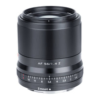 Viltrox 56mm F1.4 Nikon Z Festbrennweite Objektiv