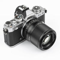 Viltrox 56mm F1.4 Nikon Z Festbrennweite Objektiv