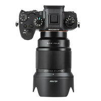 Viltrox 85mm F1.8 II Sony FE Mount Festbrennweite Objektiv