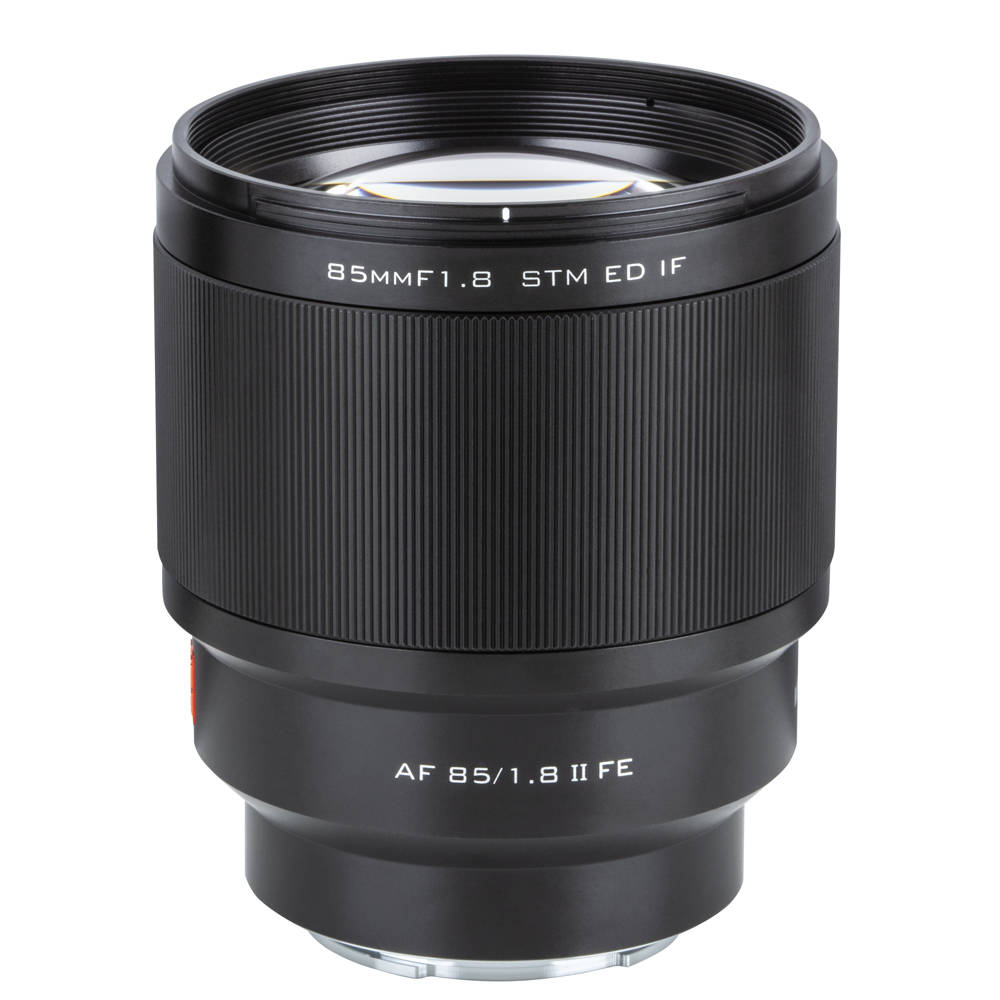 Viltrox 85mm F1.8 II Sony FE Mount Festbrennweite Objektiv