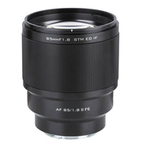 Viltrox 85mm F1.8 II Sony FE Mount Festbrennweite Objektiv