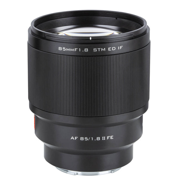 Viltrox 85mm F1.8 II Sony FE Mount Festbrennweite Objektiv