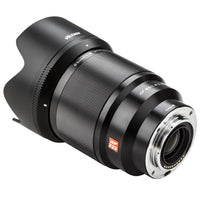 Viltrox 85mm F1.8 II Fuji XF Festbrennweite Objektiv