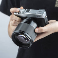 Viltrox 85mm F1.8 II Fuji XF Festbrennweite Objektiv