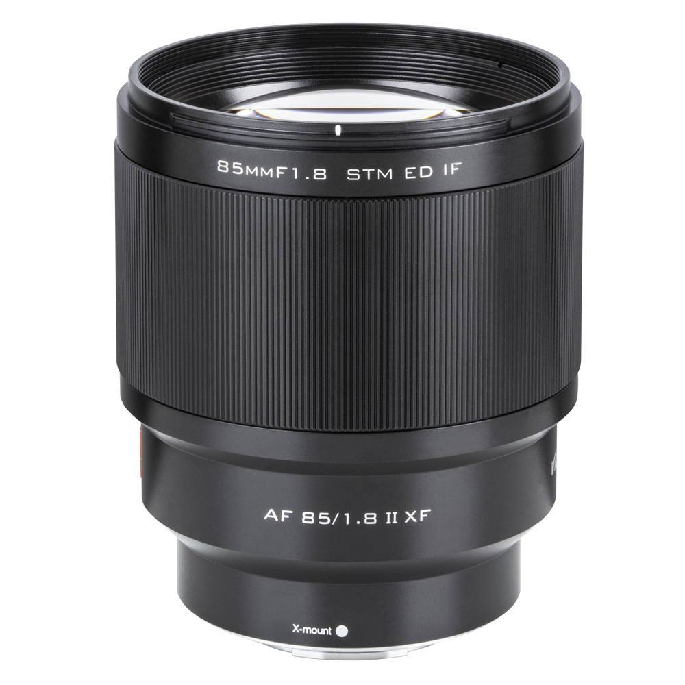 Viltrox 85mm F1.8 II Fuji XF Festbrennweite Objektiv