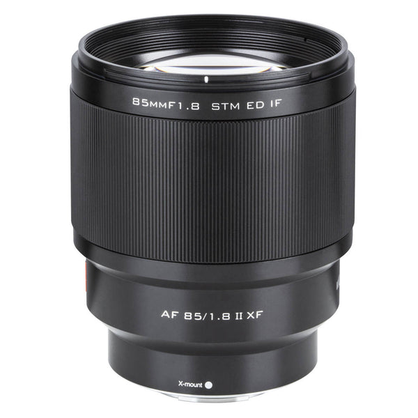 Viltrox 85mm F1.8 II Fuji XF Festbrennweite Objektiv