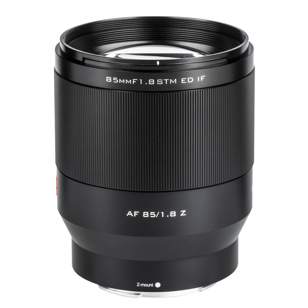Viltrox 85mm F1.8 Nikon Z Mount Festbrennweite Vollformatobjektiv