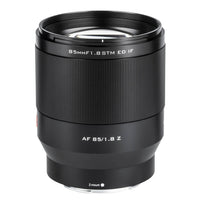 Viltrox 85mm F1.8 Nikon Z Mount Festbrennweite Vollformatobjektiv