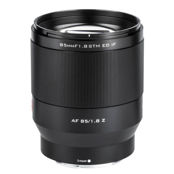 Viltrox 85mm F1.8 Nikon Z Mount Festbrennweite Vollformatobjektiv