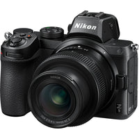 Nikon Z5 Systemkamera Ex-Demo mit NIKKOR Z 24-50mm Standardzoom-Objektiv