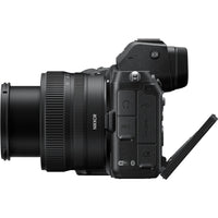 Nikon Z5 Systemkamera Ex-Demo mit NIKKOR Z 24-50mm Standardzoom-Objektiv