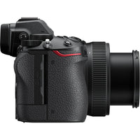 Nikon Z5 Systemkamera Ex-Demo mit NIKKOR Z 24-50mm Standardzoom-Objektiv
