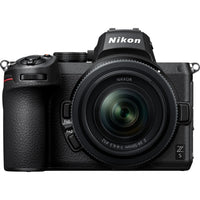 Nikon Z5 Systemkamera Ex-Demo mit NIKKOR Z 24-50mm Standardzoom-Objektiv