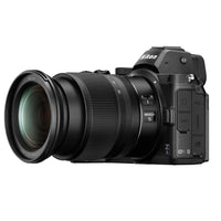 Nikon Z5 Systemkamera mit Nikkor Z 24-70mm f/4 Standardzoom-Objektiv
