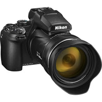 Nikon Coolpix P1100 Bridgekamera 125x Zoom