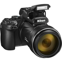 Nikon Coolpix P1100 Bridgekamera 125x Zoom