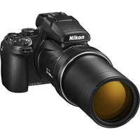 Nikon Coolpix P1100 Bridgekamera 125x Zoom