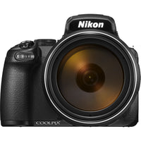 Nikon Coolpix P1100 Bridgekamera 125x Zoom