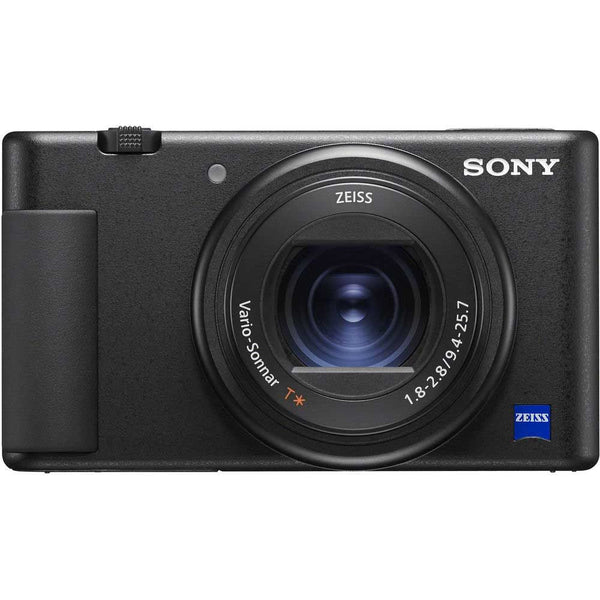 Sony ZV-1 Vlogging-Kamera kompakt und leicht für Videoaufnahmen