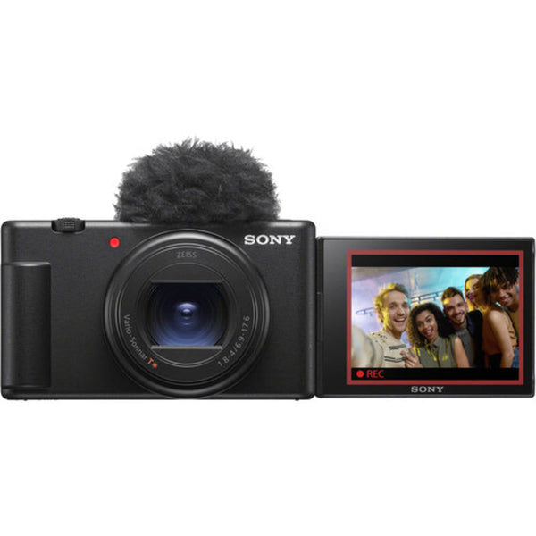 Sony ZV-1 II Kompaktkamera Vlogging Kamera Customer Return