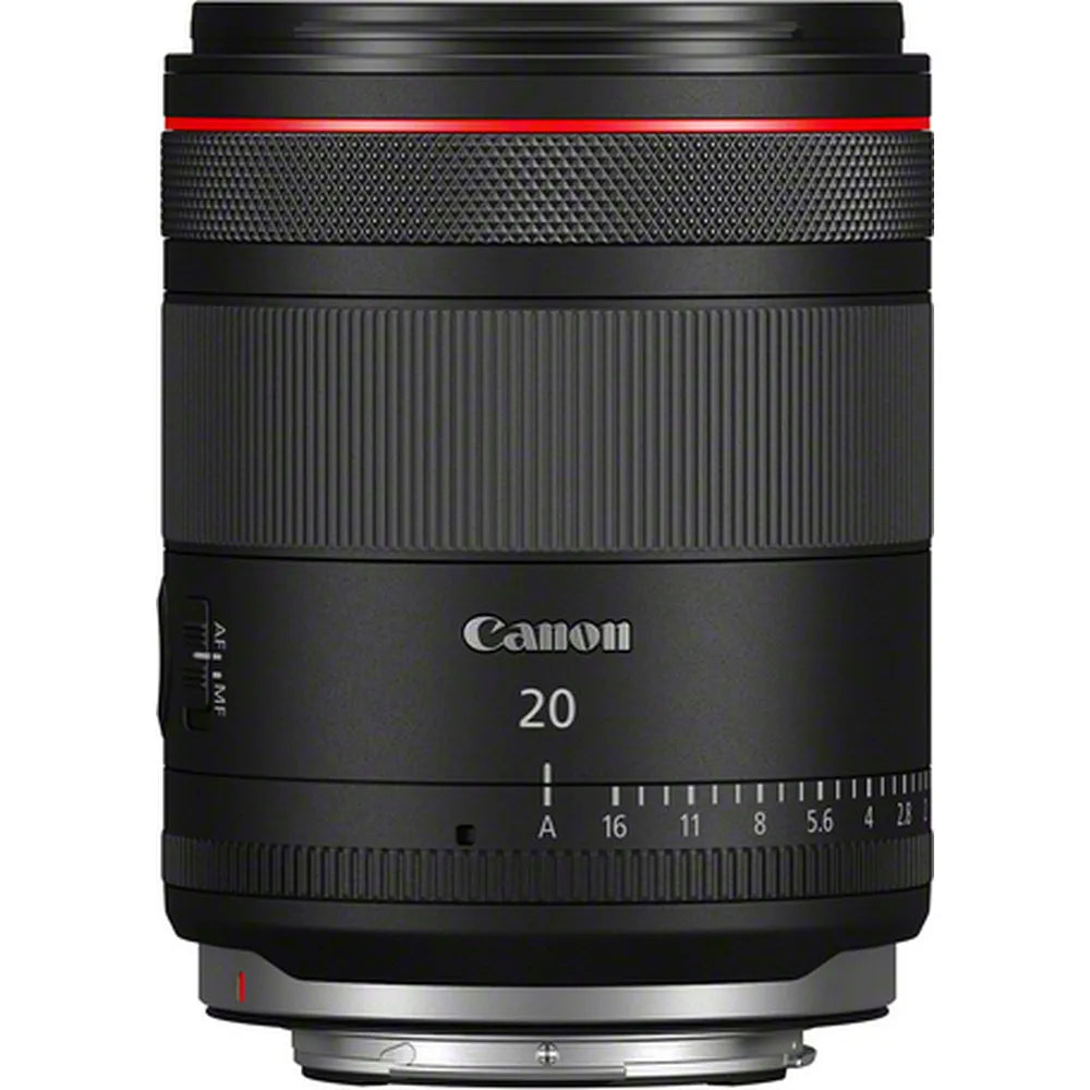 Canon RF 20mm F1.4L Hybrid Festbrennweite Objektiv