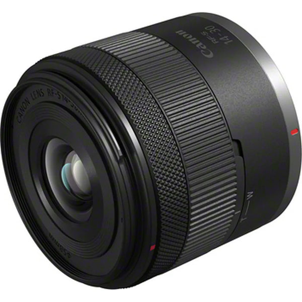 Canon RF-S 14-30mm F4-6.3 IS STM PZ Zoomobjektiv mit Bildstabilisator